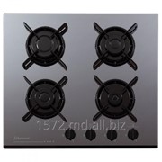 Варочная поверхность газовая Mastercook GCF64 SI L фото