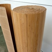 Бамбуковые обои кофе Ширина 1 метр фото