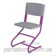 Ортопедический растущий стул Дэми СУТ.01 розовый фото
