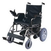 Инвалидная коляска с электроприводом. Модель: XFG-103FL фото