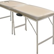 Складной массажный стол М137-03 фотография