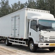 Грузовые автомобили с массой от 2 тн до 8 тн ISUZU QL5100XTPAR