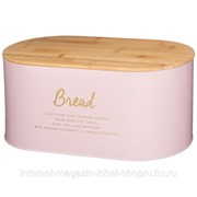 Хлебница 2 в 1 agnessтюдор 34*18*15 см фото
