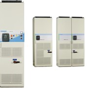 Преобразователи частоты Vacon серии NXC (ПЧ Vacon серии NXP в шкафном исполнении) фотография