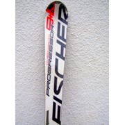 Лыжи горные Fischer Progressor 9+ 165cм. фото