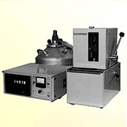 Машина для температурных испытаний ПХП-3М хрупкости пластмасс фото