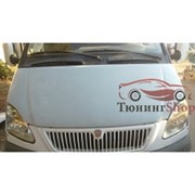 Капот на Газель нового образца фото