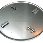 Затирочный диск бетона фотография