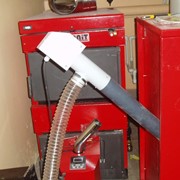 Твердотопливный котел Burnit WBS 30 кВт с пеллетной горелкой Burnit Pell