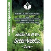 Минеральное удобрение Зеленая игла 1 кг