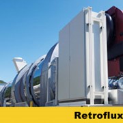 Асфальтобетонный завод Retroflux фотография