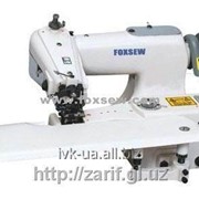 FOXSEW_FX101 Подшивочная швейная машина однониточного цепного стежка фото