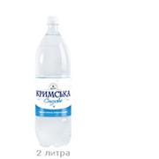 Вода столовая ПБК Крым фото