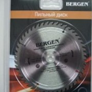 Пильный диск Bergen т/спл 150х48Тх20/16мм фото
