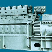 Дизель-генераторы ДГРА 320/500, ДГРА 500/500-1, ДГРА 800/750 для установки на судах неограниченного района плавания в качестве источников питания энергией силовых и осветительных установок при одиночной и параллельной работе