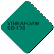 Прокладка виброизолирующая Vibrafoam SD 170 12,5мм
