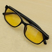 Black Safty Очки Радиационная защита Uv Защитные очки для защиты от усталости фото