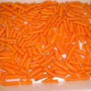 Морковь мини замороженная фото