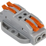 Клемма строительно-монтажная СМК 222-4122P IEK UKZ20-4122P-050 фото