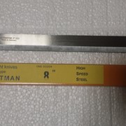 Нож (лезвие) вертикальный гладкий HSS тип Eastman 8 фото