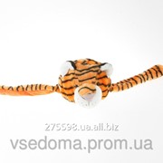 Шапка с ушками Тигр фото