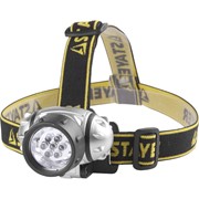 Stayer Фонарь STAYER налобный 7 LED, 3хAAA, StanDarD 56572 фото