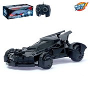 Машина радиоуправляемая «БлэкМобиль», работает от батареек фото