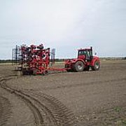 Культиватор широкозахватный для сплошной обработки почвы КШУ 12, КШУ 8 фото
