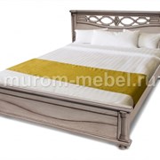 Кровать Мелиса из березы фото