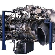 Двигатель турбовинтовой ТВД-20-01 фото