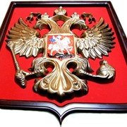 Герб Российской Федерации фото