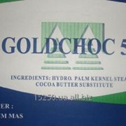 Лауриновый жир Голдчок 555 (Goldchoc 555)