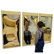 Noname Детское панно «Кривое зеркало» (волнообразное S) арт. АЛ12511 фото