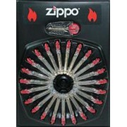 Набор кремниев “Zippo“ из 24шт. .2406C фотография