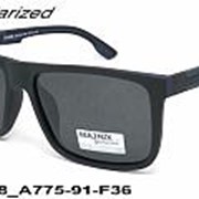 Солнцезащитные поляризованные очки MATRIX MT8408 A775-91-F36 матовая оправа фото