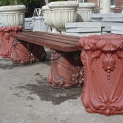 Скамья Модерн фото