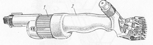 Схема машинки для стрижки овец