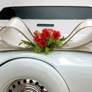 Аренда автомобилей на свадьбу фотография
