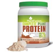PlantFusion Протеин Multi-Source Малина Шоколад 1lb (454g) PLF-00192 фото