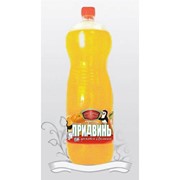 Напиток безалкогольный газированный Придвинье с ароматом апельсина