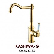 Кухонный смеситель Kashiwa-G (OKAS-G-35)