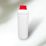 Бутылка 1л «Круглая» фото