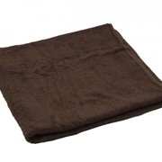 Полотенце махровое Руно (050090Т_коричневий)