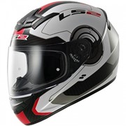 Мотошлем LS2 Rookie Atmos WHITE фото