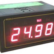 Цифровой измеритель-регулятор постоянного тока и температуры Ф0303.3 фото