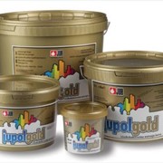 Высокопокрывающая внутренняя краска для стен JUPOL GOLD фото