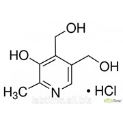 Стандарты фармакопейные Пиридоксин гидрохлорид, 100 мг 1587001 фото