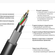 Оптический кабель ИКБ-М4П-А4-8,0 фото