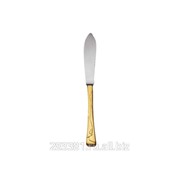 Набор ножей для масла на 6 персон позолоченный 6 пр. Кимоно арт. LB-606-27-GP
