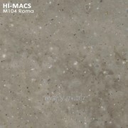 Акрил HI-Macs LG M104 Roma фото